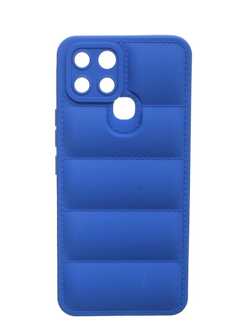 Back Cover Compatible With Phone Infinix Smart 6  - Multi Color - 218