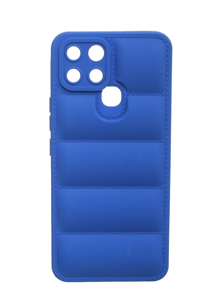 Generic - Back Cover Compatible With Phone Infinix Smart 6  - Multi Color - 218 - Image 1