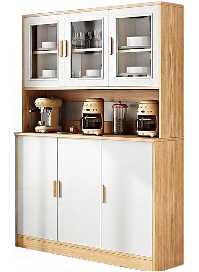 NKX - Modern Wooden Kitchen Cabinet with Door - Image 1