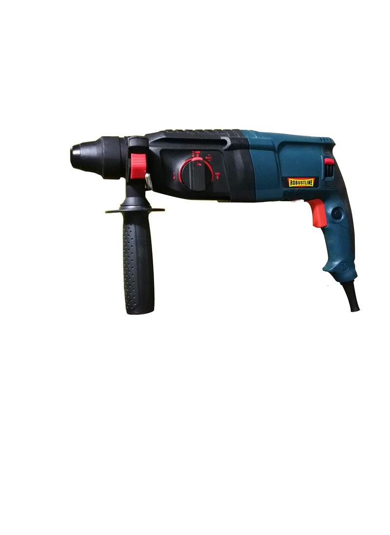 ROBUSTLINE Rotary Hammer Drill 800W 13MM Robustline  - Image 1