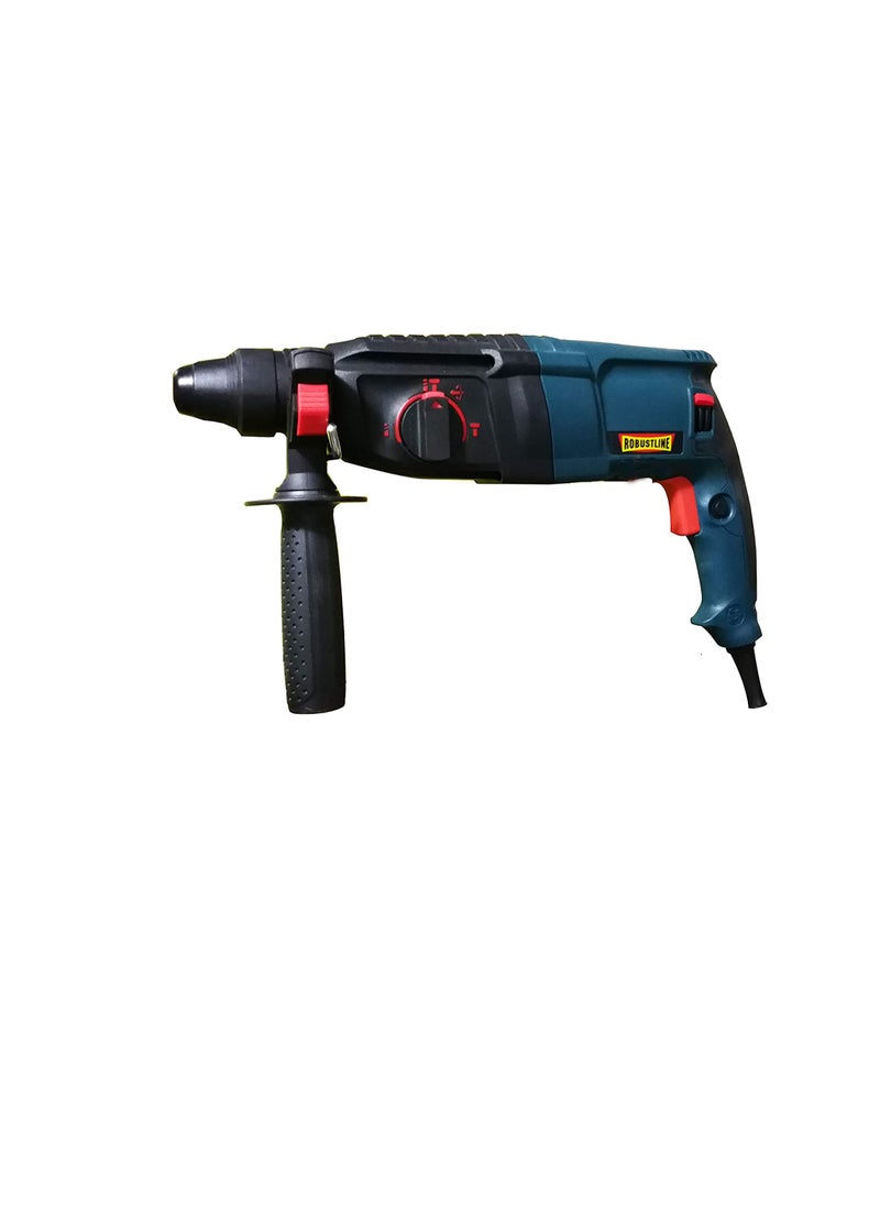 ROBUSTLINE Rotary Hammer Drill 800W 13MM Robustline  - Image 2