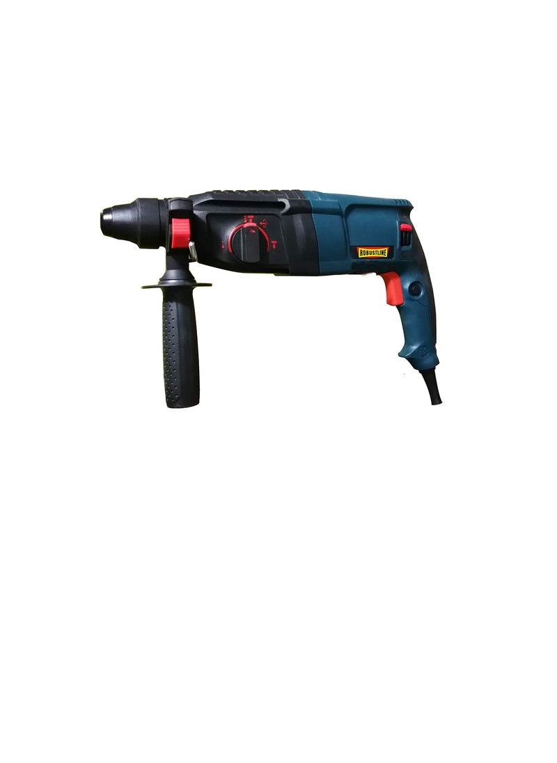 ROBUSTLINE Rotary Hammer Drill 800W 13MM Robustline  - Image 3