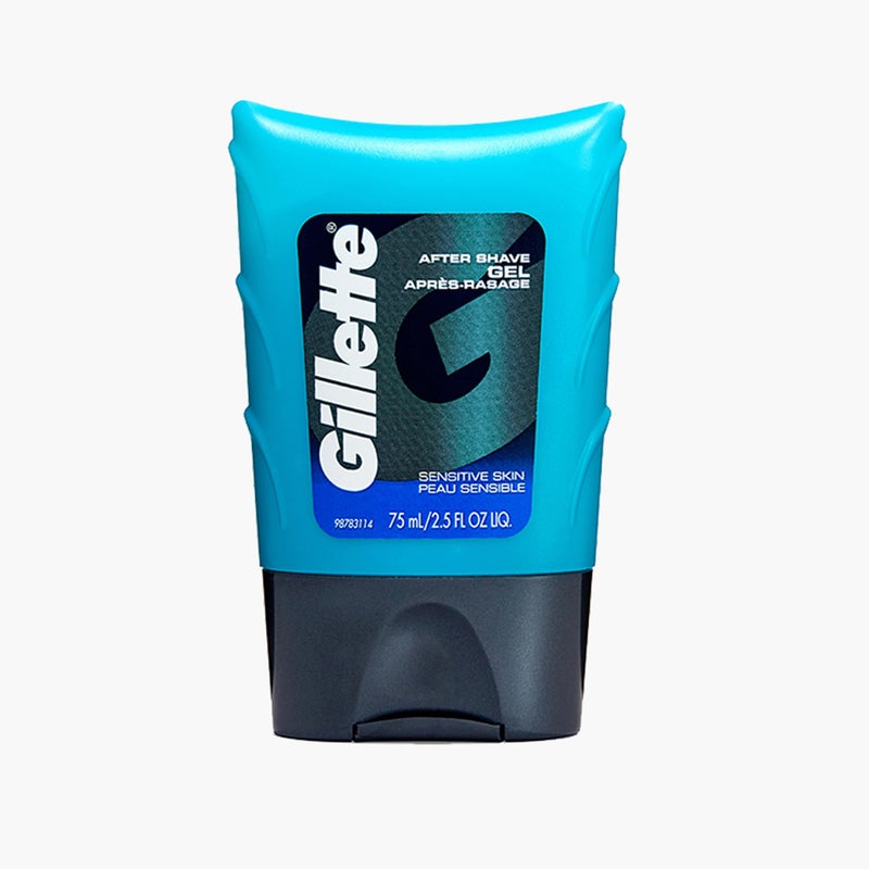 Gillette جيل غيليت بعد الحلاقة، للبشرة الحساسة، 2.54 أونصة - Image 1