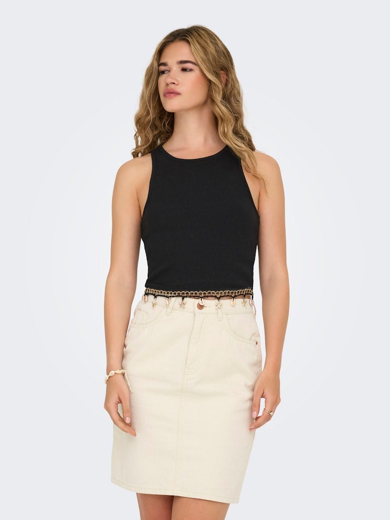 ONLY ONLSHELLY LIFE S/L TOP JRS - Image 5
