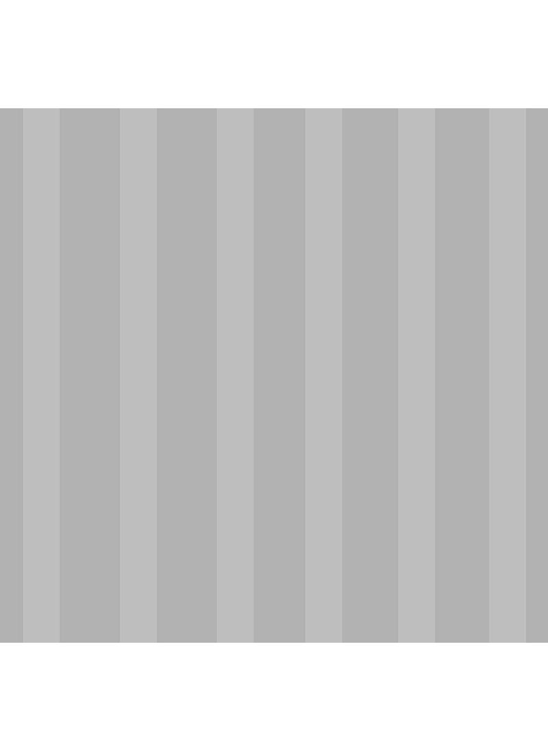 Cool Dealzz Cool Dealzz 200 TC 100 Cotton Satin Stripes King Bed Sheet Premium Hotel Bedsheet and 1 Pillow Covers Set for Hotels Guest House BB Grey60x90 inch  - Image 5