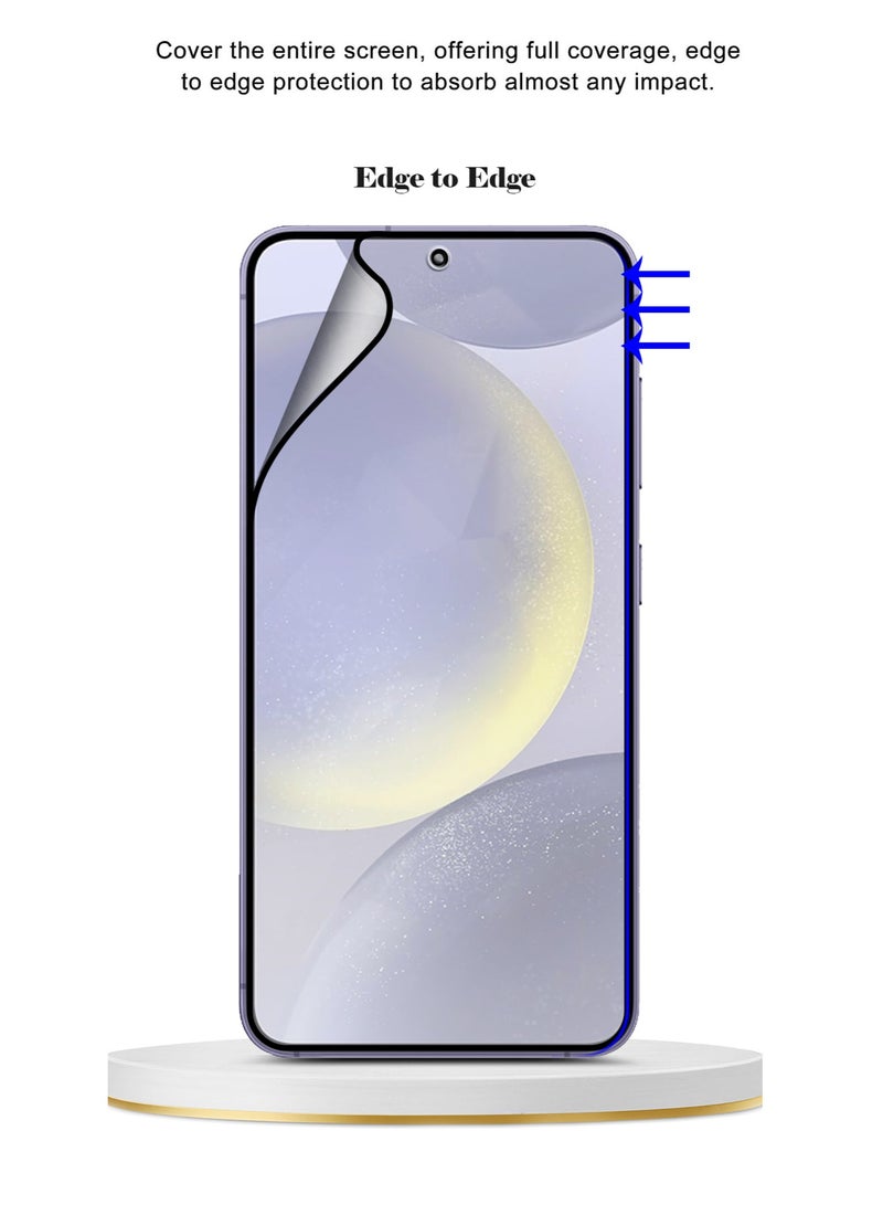 PROMASS 11D Nano Matte Explosion-Proof Screen Protector for Samsung Galaxy S24 2024 - Smooth Feel Anti Fingerprint Bubble Free Installation - Image 5