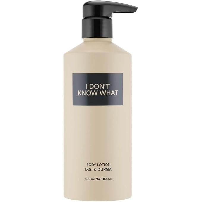 D.S. & DURGA I Don't Know What Body Lotion | 400ml - Image 1