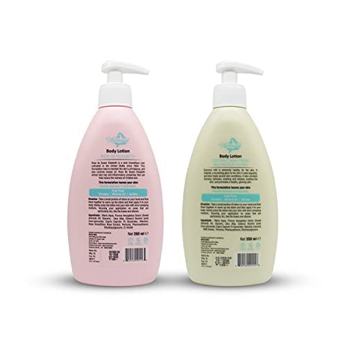 Mermaid Moisturizer Bundle 2 Pack Mermaid Rose  Mermaid Coconut Special