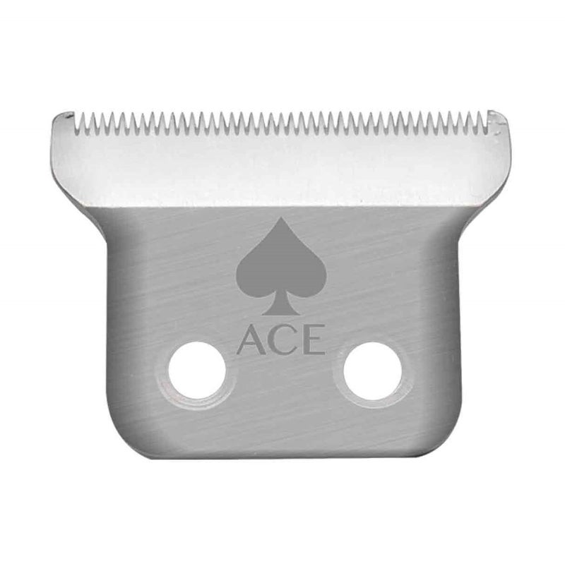 StyleCraft Replacement Fixed Stainless Steel Classic Hair Trimmer Blade with Moving Stainless Steel Deep Cutter, Fits Ace Trimmer Model Only - Image 2