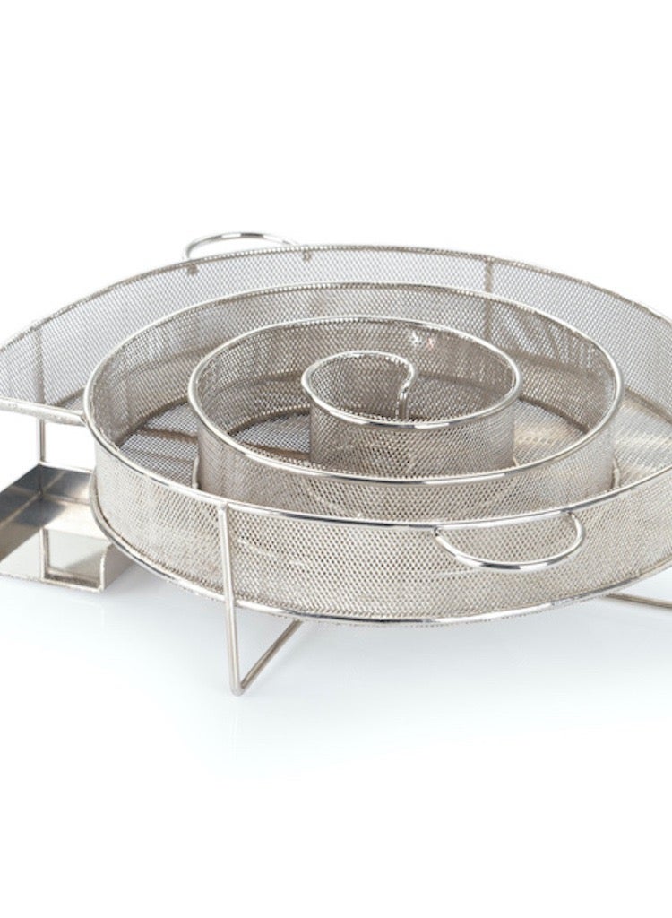 Barbecook cold smoker spiral