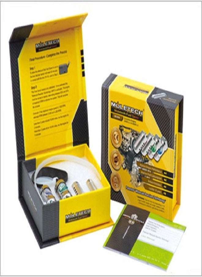 MOLETECH Moletech Fuel Saver  - Image 1
