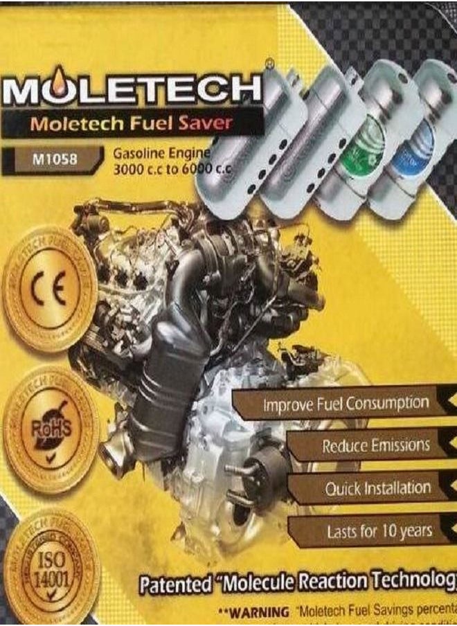 MOLETECH Moletech Fuel Saver  - Image 2