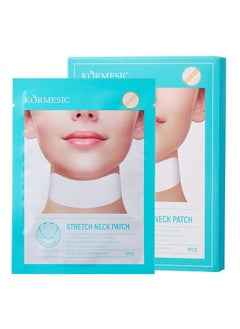 Kormesic Hydrogel Neck Patches - Boxed - Hydrate & Firm Neck Skin  - Image 1