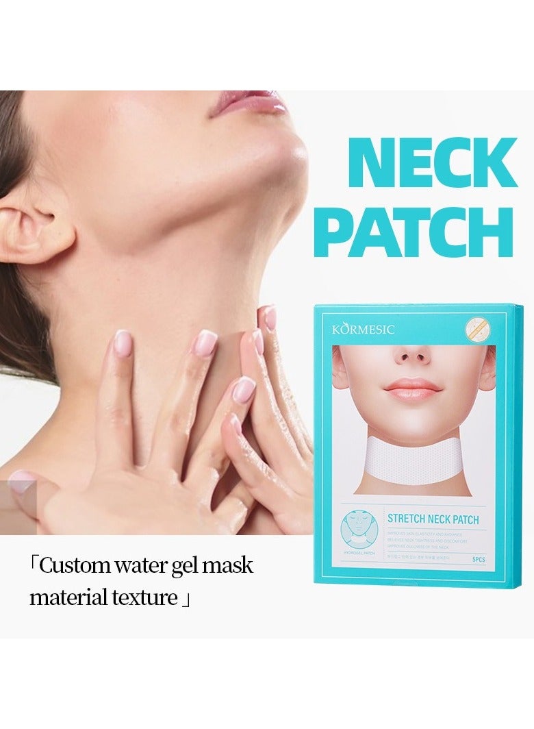 Kormesic بقع الرقبة hydrogel-مربعة-رطبة - Image 2
