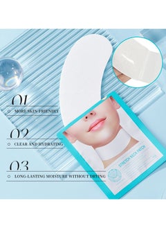 Kormesic Hydrogel Neck Patches - Boxed - Hydrate & Firm Neck Skin  - Image 3