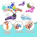 Cevioce Easter Basket Stuffers for Kids Toddlers 12Pcs Toddler Party Favors for Kids 812 Fidget Toys Slug for Students Treasure Box Toys for Classroom Prizes Toddler Easter Gifts for Boys Girls - Image 4