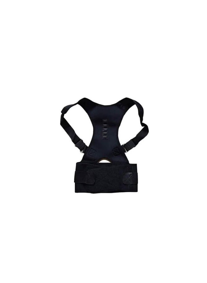 Generic Adjustable Back and Shoulder Support Strap - Large 