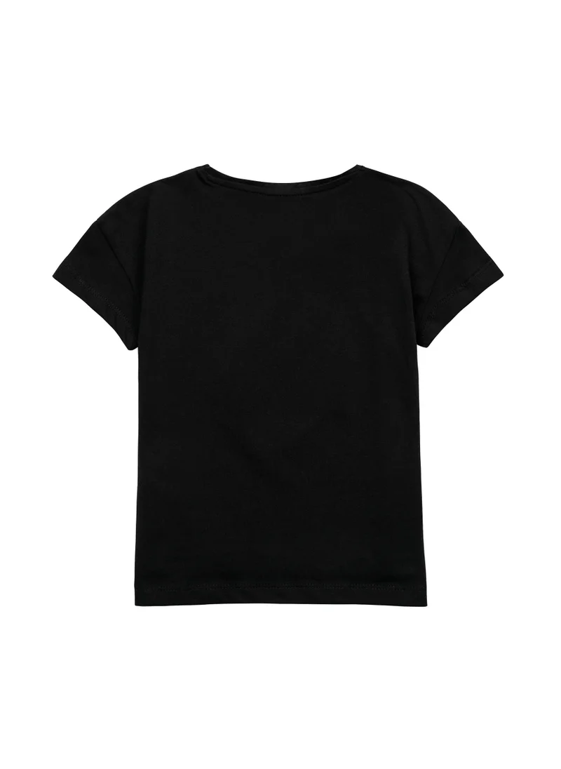 مينوتي Teen Girls  T-Shirt With Print