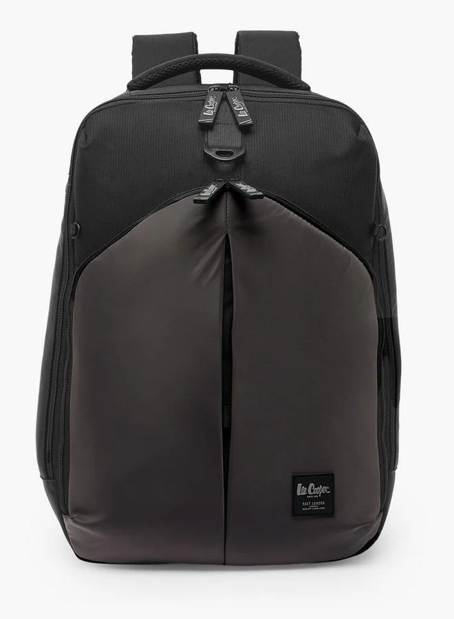 Men Adjustable Straps Backpack