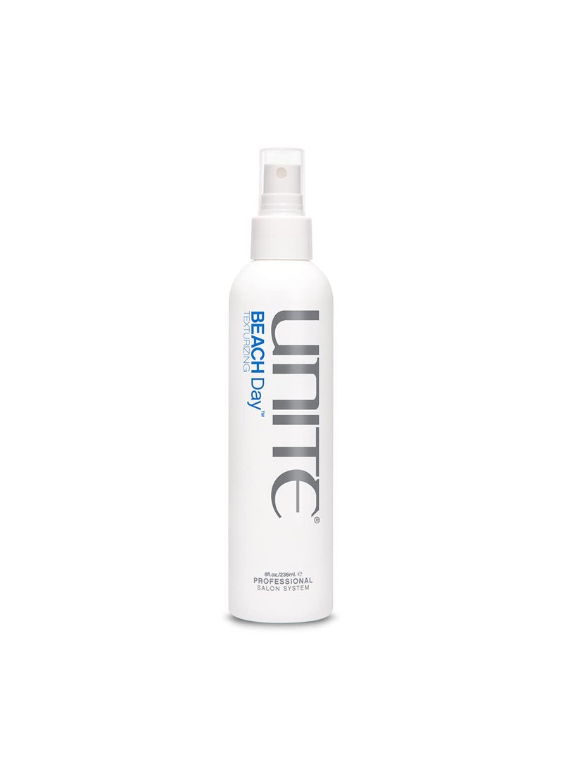 Unite UNITE Hair BEACH Day - Texturizing Sea Salt Spray, 8 fl. Oz (Pack of 1) 