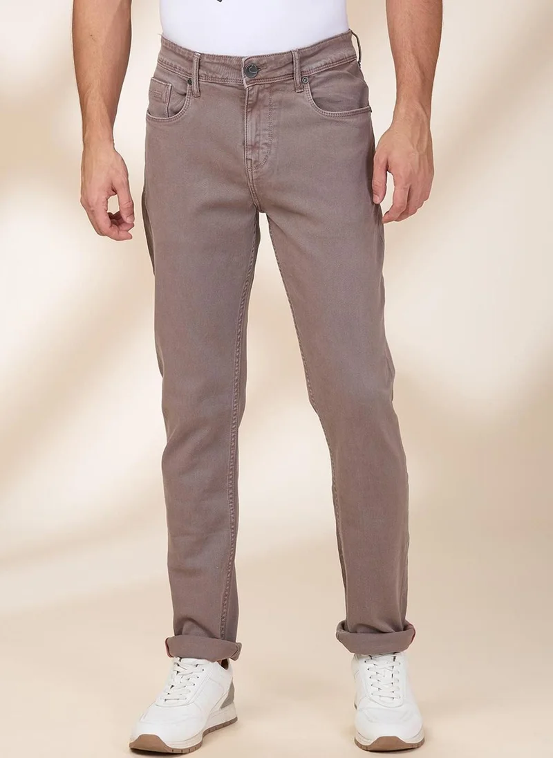 Men Classic Slim Fit Stretchable Jeans