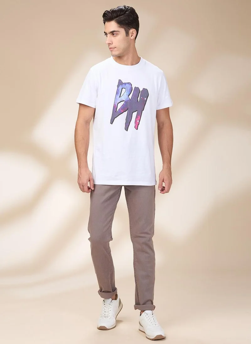 Being Human STEEL GREY Men Classic Slim Fit Stretchable Jeans for Men | Best Price UAE