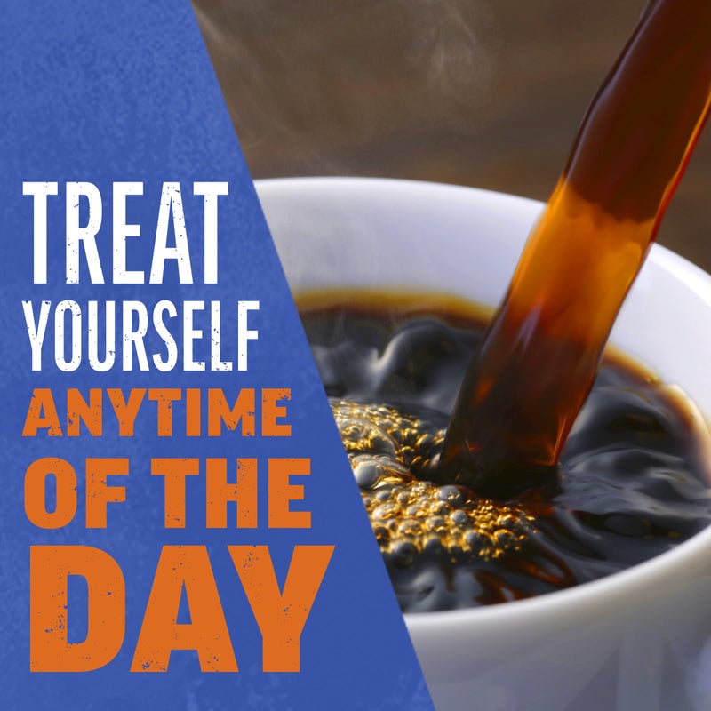 Maxwell House Original Medium Roast Instant Coffee (2 oz Jars, Pack of 12) - Image 3