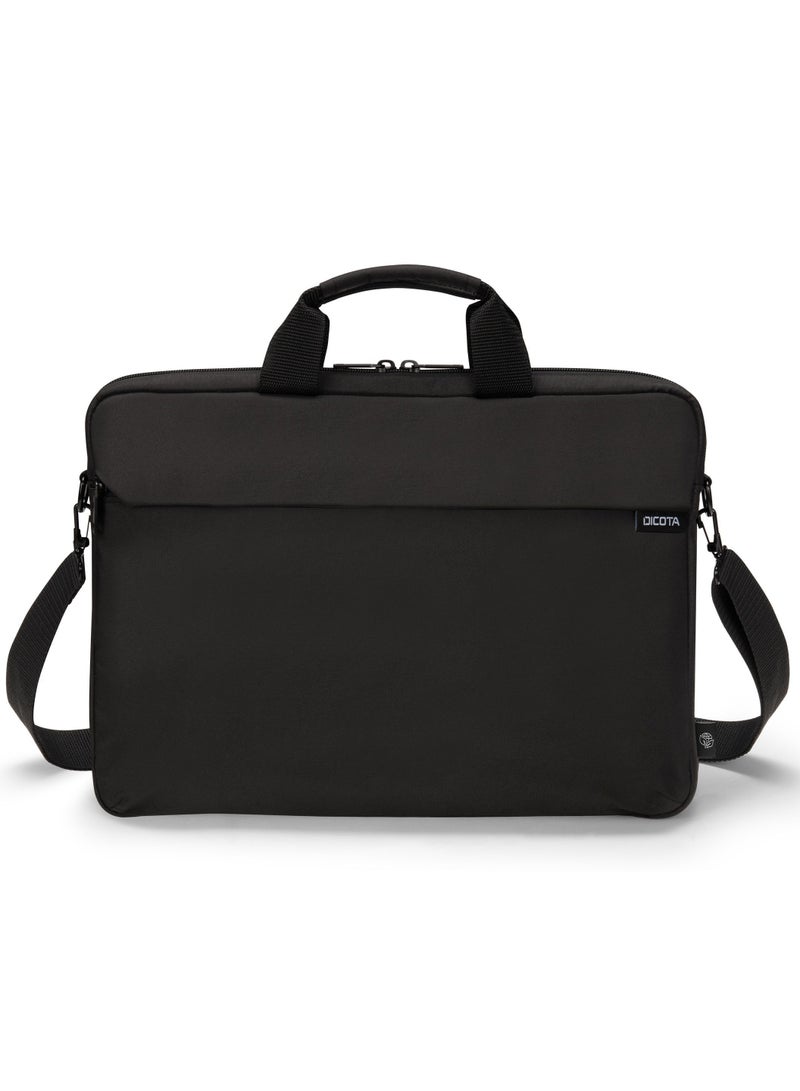 ديكوتا حافظة كمبيوتر محمول مقاس 14-16 بوصة، متوافقة مع جهاز MacBook Air 15 بوصة M3/M2، وMacBook Pro 16 بوصة M4/M3/M2/M1، حافظة مقاومة للماء والصدمات مع حقيبة جيب للملحقات - Image 2