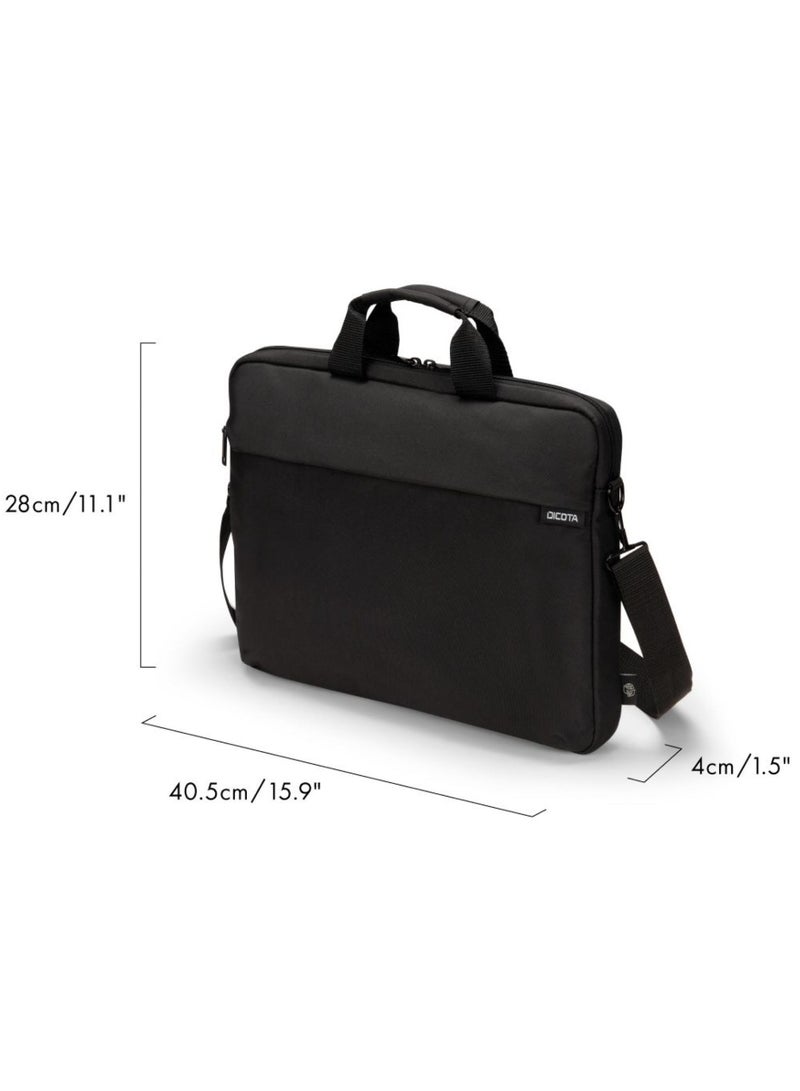 ديكوتا حافظة كمبيوتر محمول مقاس 14-16 بوصة، متوافقة مع جهاز MacBook Air 15 بوصة M3/M2، وMacBook Pro 16 بوصة M4/M3/M2/M1، حافظة مقاومة للماء والصدمات مع حقيبة جيب للملحقات - Image 5