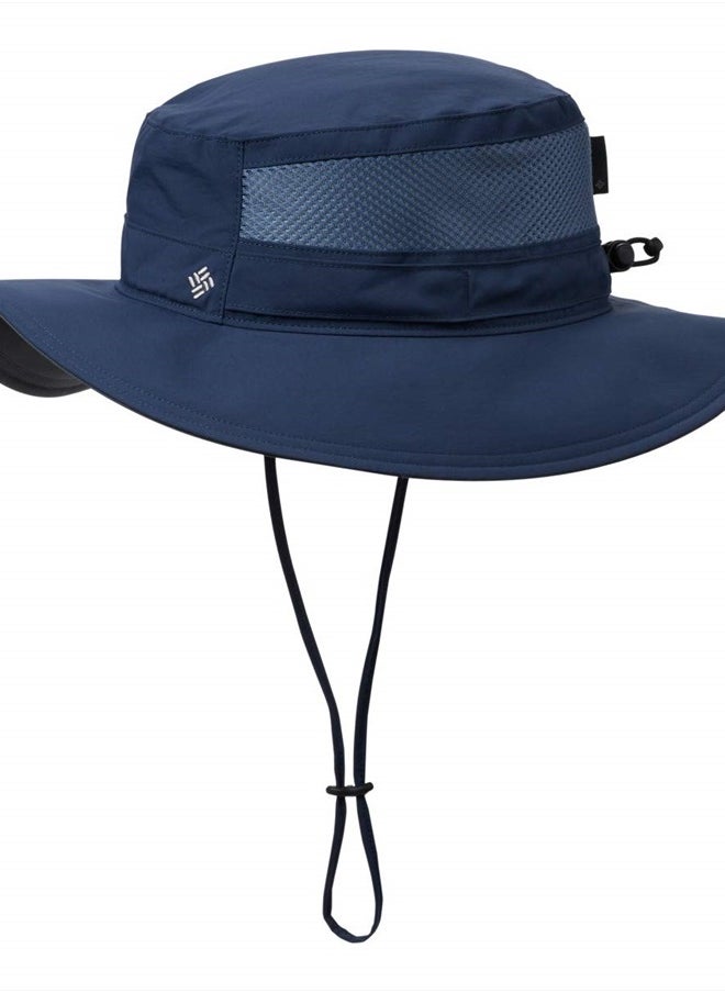 Columbia Unisex Bora Bora Booney Fishing Hat , Collegiate Navy, One Size  - Image 1