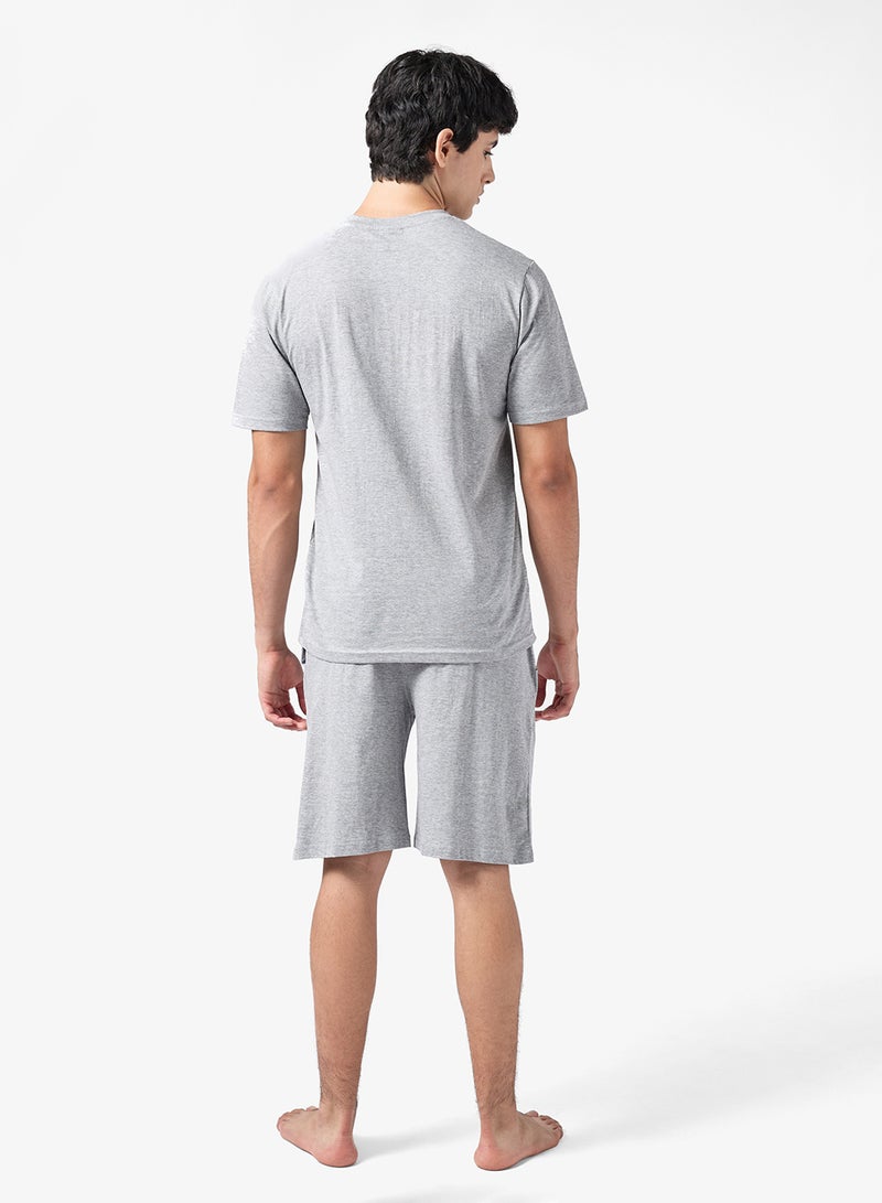 Seventy Five Nightwear T-Shirt & Shorts Sets - Image 3