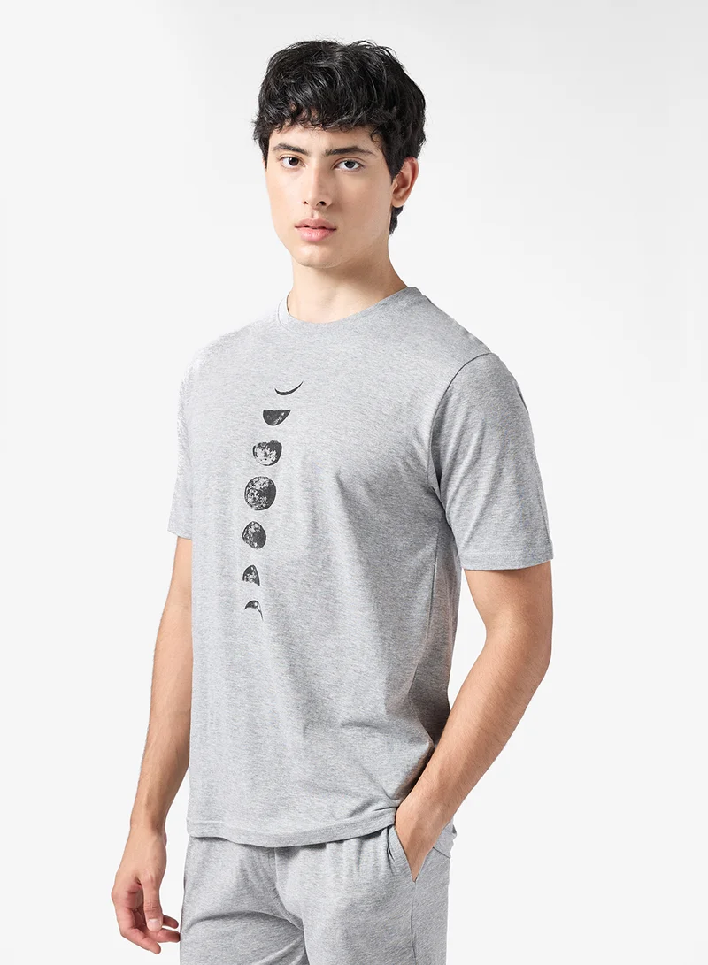 Seventy Five Nightwear T-Shirt & Shorts Sets