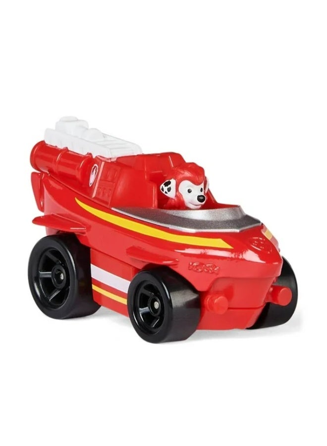 PAW PATROL سيارة باو باترول المائية مصنوعة من المعدن 1:55 متنوعة 6065501 - Image 1