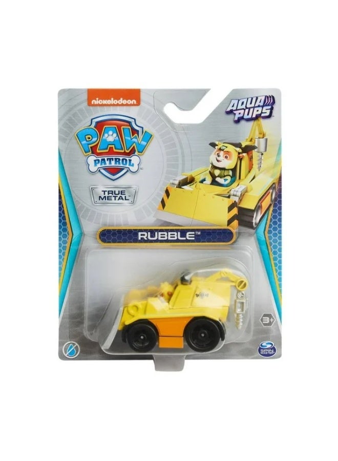 PAW PATROL سيارة باو باترول المائية مصنوعة من المعدن 1:55 متنوعة 6065501 - Image 2