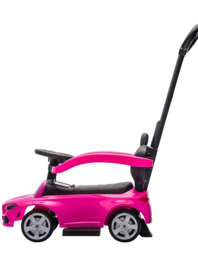 FACTUAL TOYS Officially Licensed Kids Ride On Push Car With Best Gift Fo Kids-Pink  - Image 4