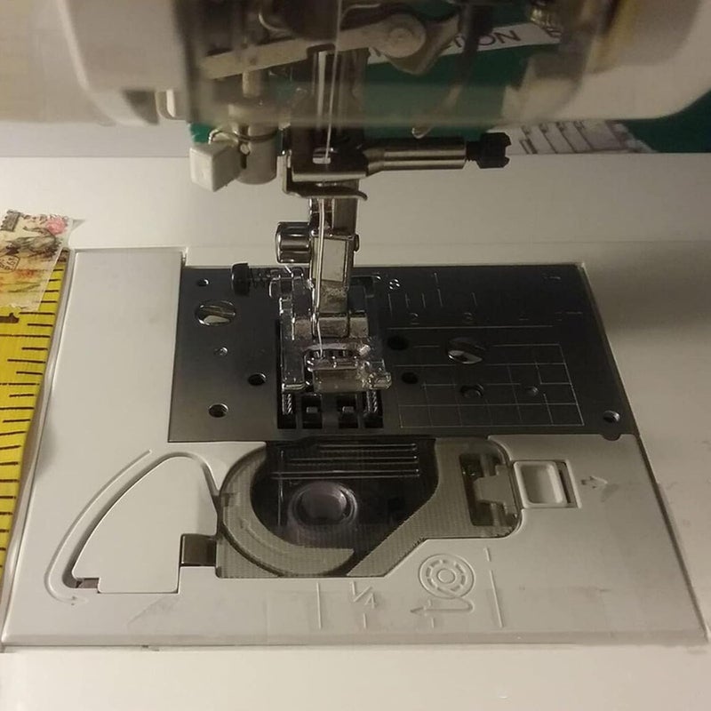 Needle Plate Sewing Accessories Clothing Repairing Stitches Plate for NX450 X450Q NX5000 NX6000 Machines Machine Part - Image 2