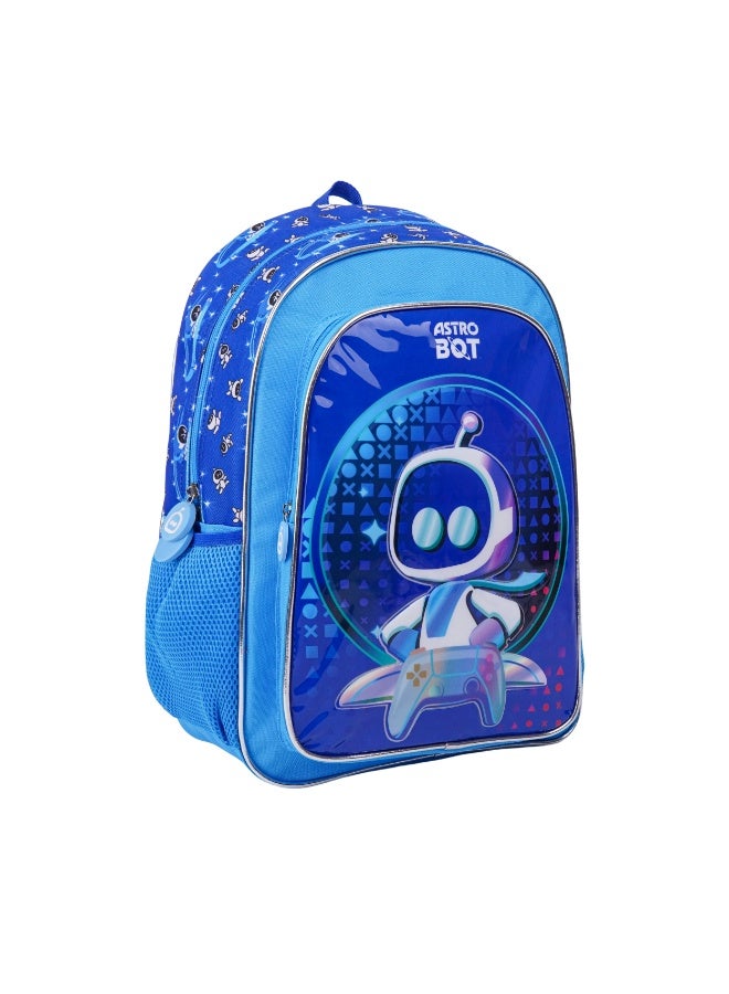 Sony Playstation Play 5In1 Backpack Set 18" I Backpack I Lunch Bag I Water Bottle I Pencil Case I Lunch Box I Packaging - Image 3