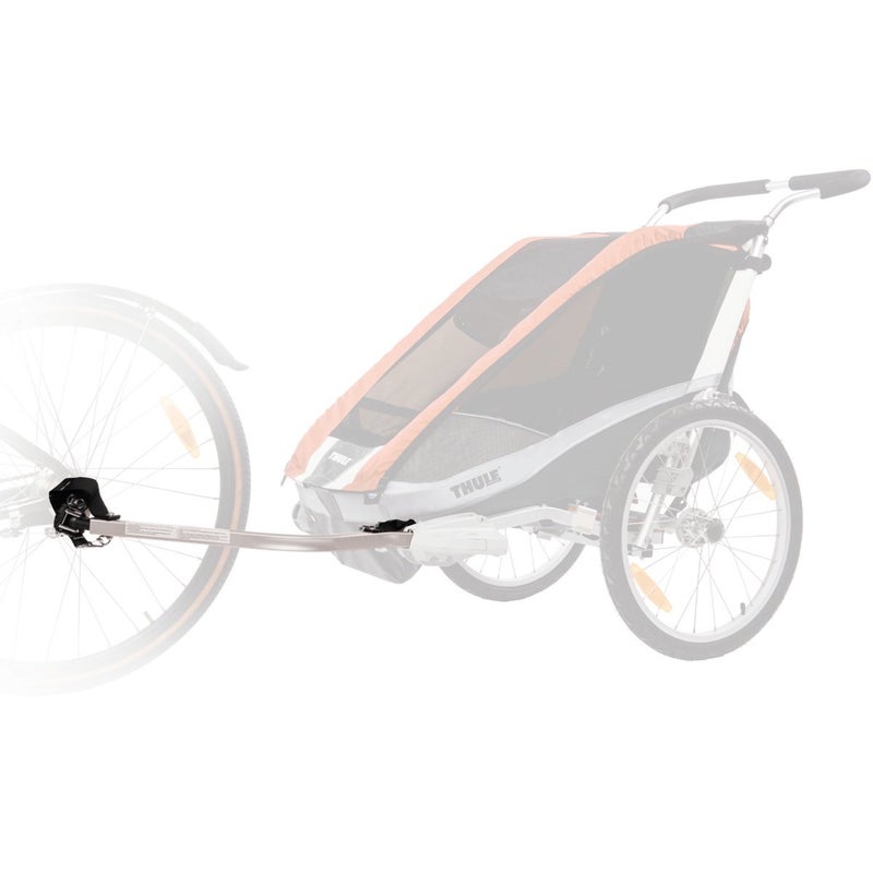 Thule Bicycle Trailer Kit, Silver - Image 1