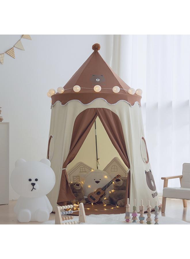 Bluejw Wholesale Tent Children Indoor Toy House Baby Play House Boys Girls Castle Secret Base Play House - Image 3