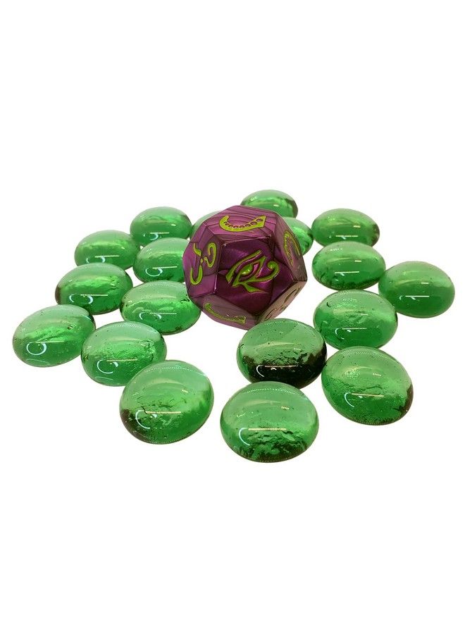 STEVE JACKSON GAMES Cthulhu Dice - Image 1