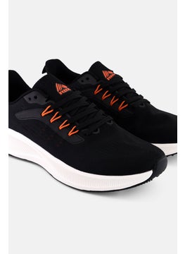 RBX Men Lace Up Training Shoes, Black  - Image 3