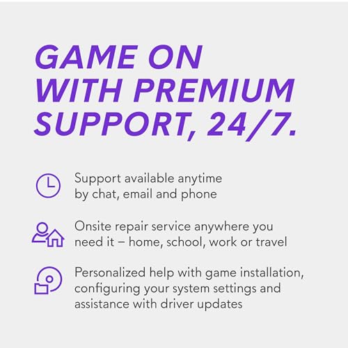 Alienware X16 R2 Gaming Laptop - 16-inch QHD+ 240Hz 3ms Display, Intel Core Ultra 9-185H, 32GB LPDDR5X RAM, 1TB SSD, NVIDIA GeForce RTX 4080 12GB GDDR6, Windows 11 Home, Onsite Service - Lunar Silver - Image 4