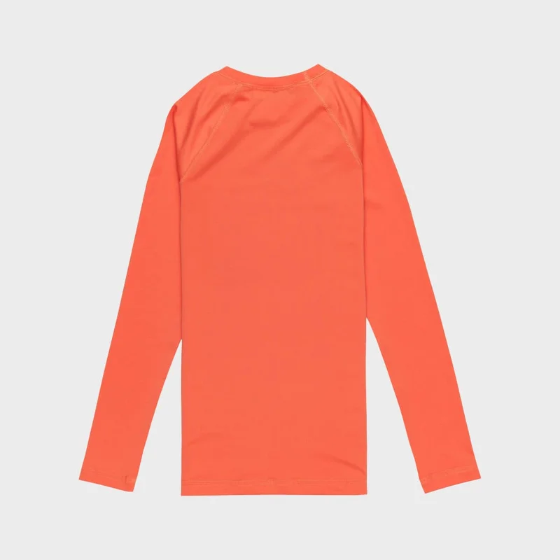 Roxy Essential Long Sleeve Lycra Rash Vest - Kids