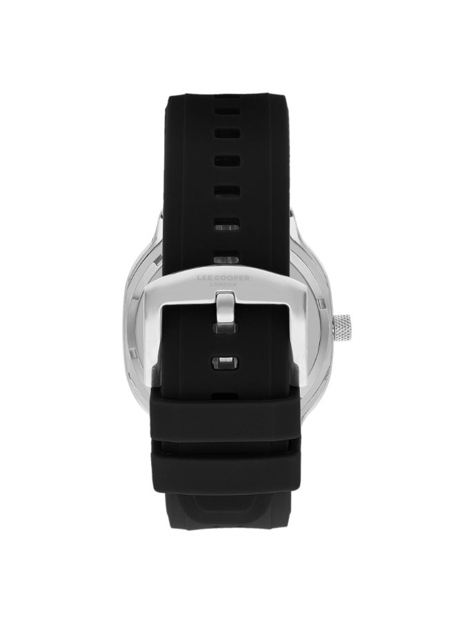 Lee Cooper Lee Cooper Men 's Silver Dial Analog watch - LC07973.351  - Image 3