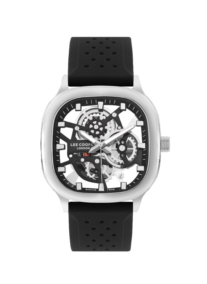 Lee Cooper Lee Cooper Men 's Silver Dial Analog watch - LC07973.351  - Image 1