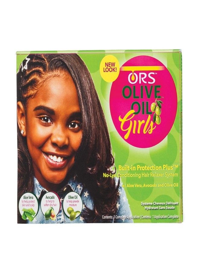 ORS Olive Oil Girls No-Lye Conditioning Hair Relaxer System (Pack of 1) - pzsku/Z778DD43767A994DD442BZ/45/_/1670235855/1fa381a6-55ef-4810-b9d8-c4760ad93a06