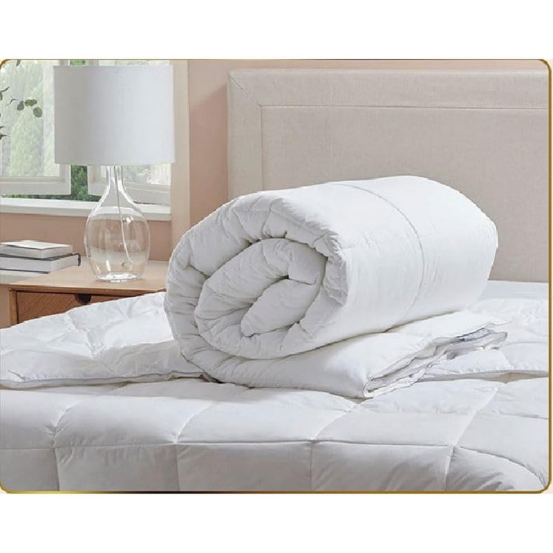 haodeWrap yourself in luxurious comfort with our premium microgel duvet. It's designed to provide warmth and comfort while being lightweight and breathable - Image 2