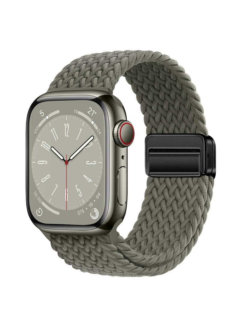 Y&D Suitable For Apple Watch Full Range Of 42/44/45/49mm Specifications Universal Magnetic Strap - Image 2