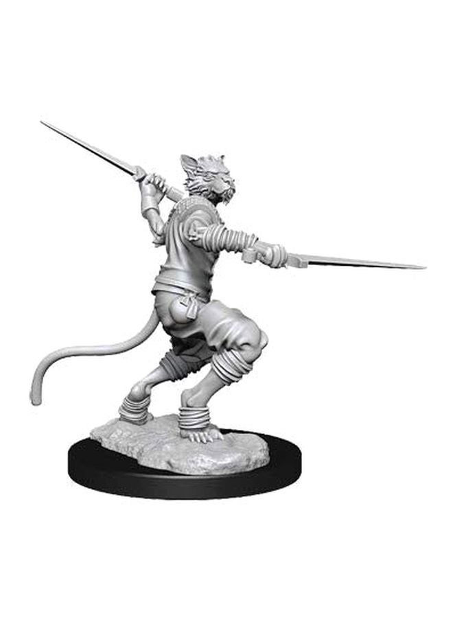 نيكا مجموعة مجسمات مصغرة بتصميم ذكور فصيلة تاباكسي من تشكيلة نولزرز مارفيلوس من قطعتين طراز WZK73540 - Image 2