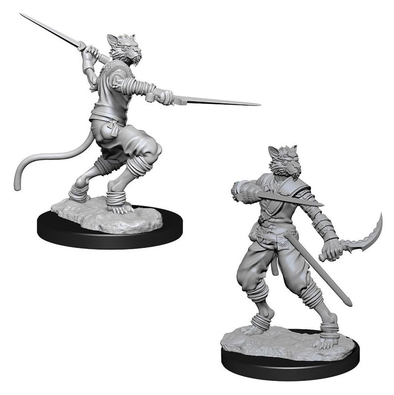 نيكا مجموعة مجسمات مصغرة بتصميم ذكور فصيلة تاباكسي من تشكيلة نولزرز مارفيلوس من قطعتين طراز WZK73540 - Image 1